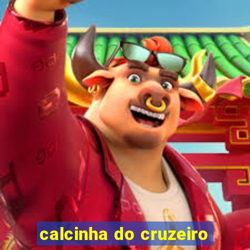 calcinha do cruzeiro